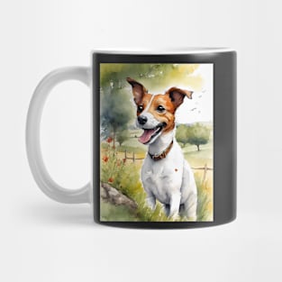 Jack Russell Terrier Mug